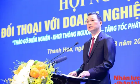 Thanh Hóa: “Nghĩ cùng doanh nghiệp - Làm cùng doanh nghiệp - Thành công cùng doanh nghiệp”