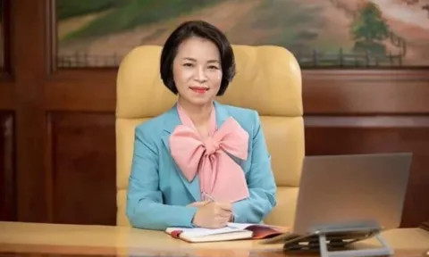 Vợ ông Phạm Nhật Vượng vượt bà Nguyễn Thị Phương Thảo, trở thành người giàu thứ hai Việt Nam