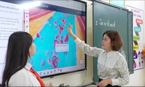 Bộ GD&ĐT siết việc dùng AI trong các dự án nghiên cứu của học sinh