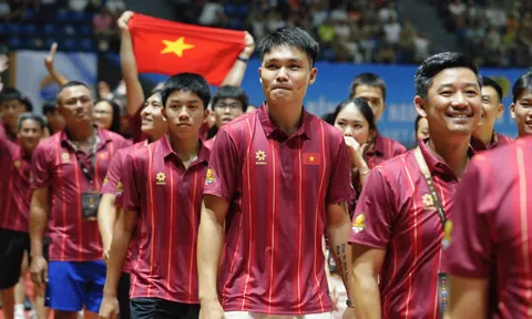 Chạm kỷ lục Guinness, Pickleball World Cup khai mạc tại Đà Nẵng
