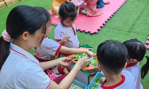 Trường học được yêu cầu chủ động ứng phó khi số ca tay chân miệng tăng mạnh