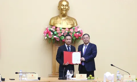 Tiến sĩ 56 tuổi làm Thứ trưởng Bộ Công thương