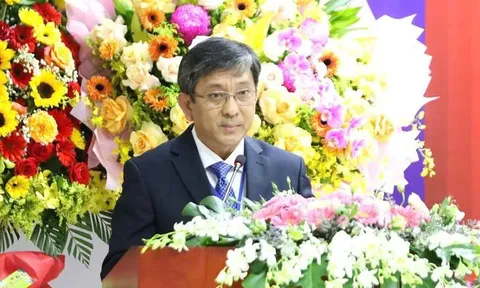 Bổ nhiệm ông Trần Trung Tính làm Thứ trưởng Bộ Khoa học và Công nghệ