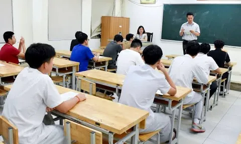 Hà Nội thí điểm khảo sát, đánh giá chung hướng đến xét tuyển lớp 10