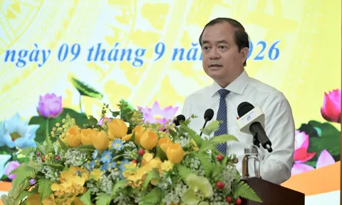 Tây Ninh bầu tân Chủ tịch HĐND tỉnh và 2 Phó Chủ tịch UBND tỉnh