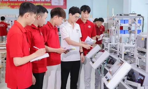 Hà Nội tiếp tục sắp xếp, tinh gọn mạng lưới trường nghề