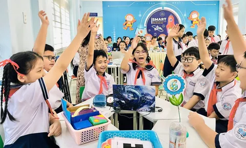 Hà Nội sẽ dạy AI cho học sinh từ lớp 1 đến lớp 12
