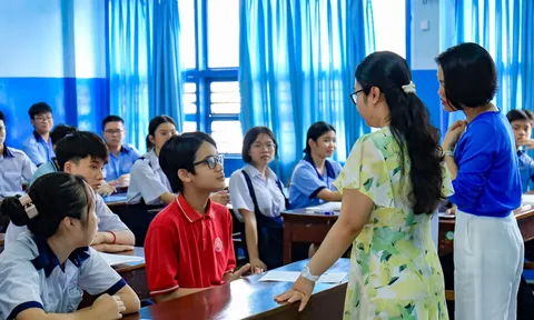 TP.HCM dùng KPI để tính thu nhập tăng thêm của giáo viên
