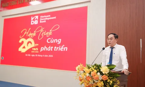 Hội thảo toàn ngành VDB: Khẳng định vai trò định chế tài chính phát triển của Nhà nước