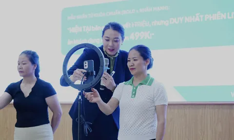 Trao kỹ năng, mở rộng cơ hội việc làm cho thanh niên nông thôn