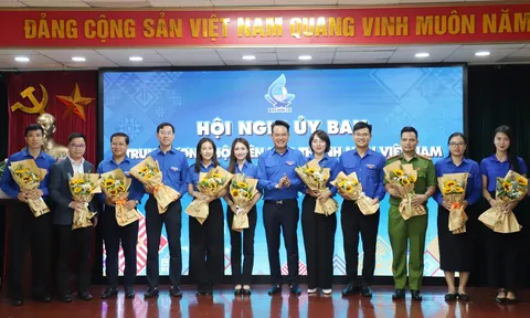 Nhiều gương mặt trẻ nổi bật tham gia Ủy ban Trung ương Hội Liên hiệp Thanh niên Việt Nam
