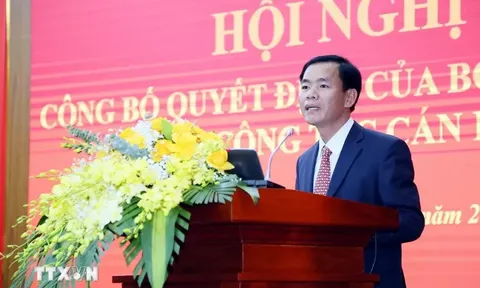 Bí thư Quảng Trị làm Phó Trưởng Ban Chính sách, chiến lược Trung ương