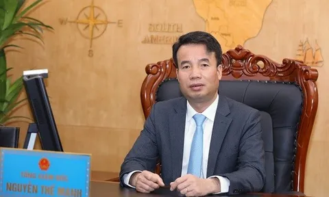Chân dung ông Nguyễn Thế Mạnh - tân Phó Bí thư Tỉnh uỷ Thái Nguyên