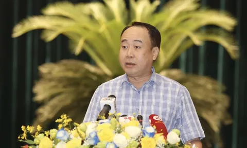 Hải Phòng có tân Phó Bí thư Thường trực Thành uỷ