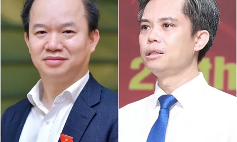 Ban Tuyên giáo Trung ương có 2 tân Phó Trưởng ban