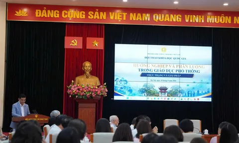 Xây dựng hệ sinh thái hướng nghiệp trong kỷ nguyên số