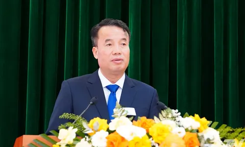 Thái Nguyên bầu tân Chủ tịch tỉnh