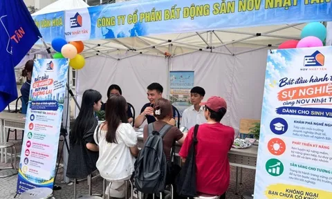 Đẩy mạnh kết nối cung - cầu lao động, mở rộng cơ hội việc làm cho thanh niên