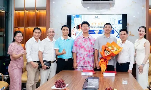 Doanh nhân Vũ Quang Huy: Khi những mối quan hệ với giới nghệ sĩ và ngôi sao thể thao trở thành nhịp cầu kết nối cộng đồng