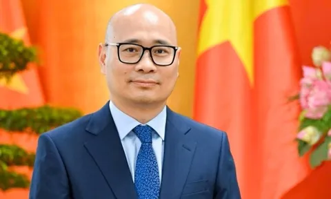 Ông Lương Hoàng Thái giữ chức Thứ trưởng Bộ Công Thương