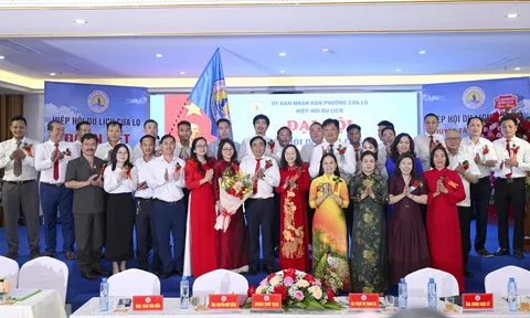 Thành lập Hiệp hội Du lịch cấp phường đầu tiên tại Nghệ An