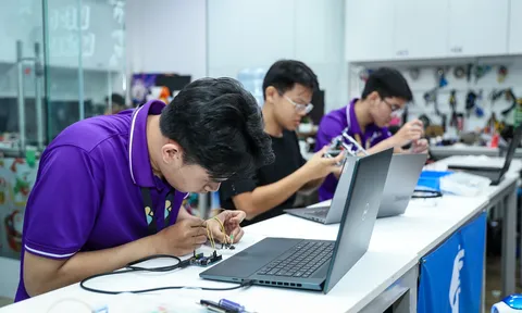 Người học nghề có thể chọn cách học linh hoạt, không phân biệt giá trị văn bằng