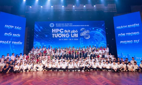Trường Cao đẳng Công nghệ Bách khoa Hà Nội: 25 năm một hành trình kiến tạo giá trị