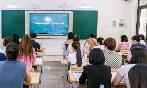 Từ 15/11, Ban đại diện phụ huynh học sinh không được quản lý quỹ hỗ trợ