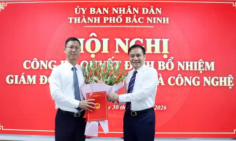 Kiện toàn nhân sự chủ chốt, bổ nhiệm lãnh đạo mới tại TP.HCM, Bắc Ninh, Sơn La