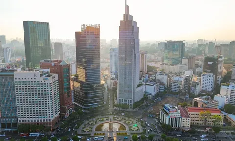 Việt Nam có hai thành phố lọt bảng xếp hạng trung tâm tài chính toàn cầu