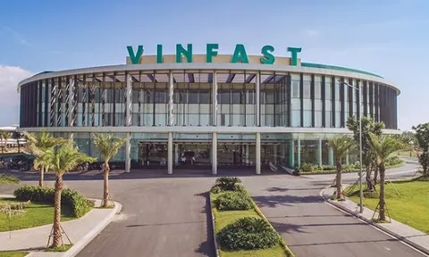 VinFast tuyển dụng 2.000 lao động: Công nhân có thể đạt mức lương 18 triệu đồng/tháng