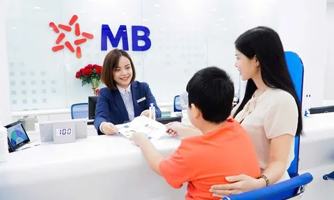 Ngân hàng đầu tiên tại Việt Nam vượt mốc 100.000 tỷ đồng vốn điều lệ
