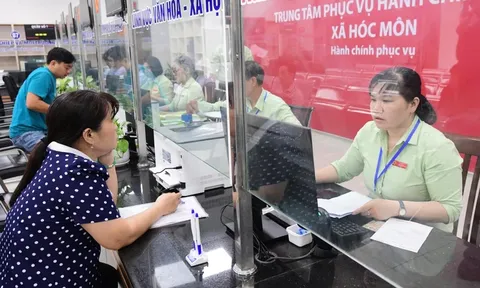 Phụ cấp công vụ cấp xã chính thức được áp dụng với mức cao nhất 55%