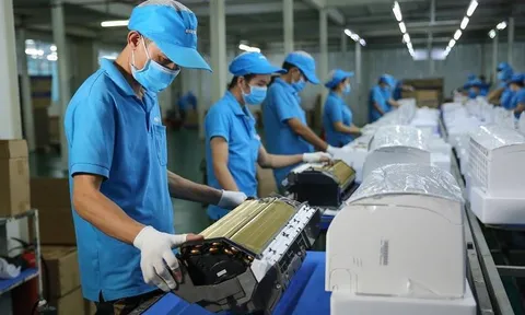 Thu nhập bình quân người lao động đạt 9,1 triệu đồng mỗi tháng