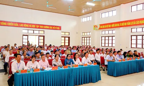 Xã Hưng Nguyên Nam (Nghệ An): Hội nghị biểu dương điển hình nông dân sản xuất, kinh doanh giỏi giai đoạn 2020-2025
