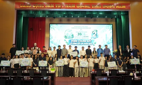 Phát huy tinh thần khởi nghiệp xanh của giới trẻ