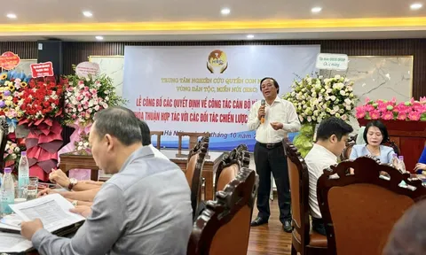 HRC kiện toàn nhân sự, ký kết hợp tác giai đoạn 2026–2031