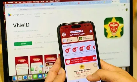 Người livestream, bán hàng online phải xác thực VNeID trước cuối năm