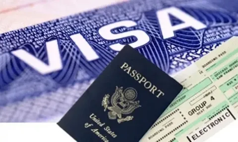 Công dân Việt Nam được miễn visa khi đến Nga theo quy định mới