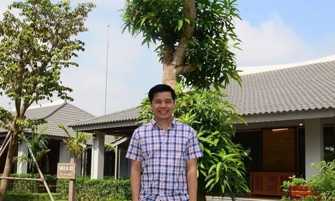Đỗ Quang Yên – Từ mái trường Chuyên Lam Sơn đến hành trình khẳng định tài năng Toán học Việt Nam