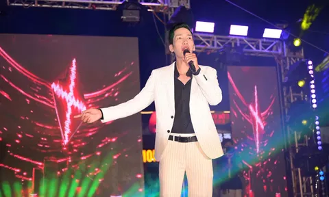Hoàng Dũng Modern Talking: Giữ lửa đam mê từ những sân khấu nhỏ