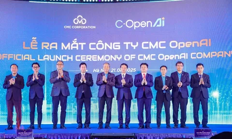 CMC – 33 năm kiến tạo năng lực công nghệ Việt, vươn tầm toàn cầu