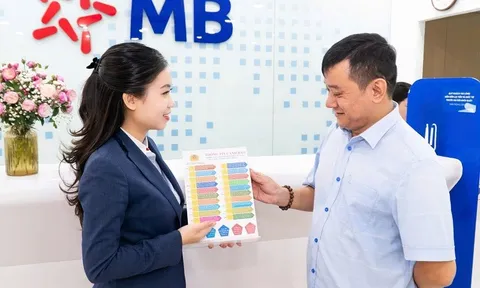 Ngân hàng Quân đội giảm lãi suất cho vay tới 2%/năm, đồng hành cùng doanh nghiệp và người dân thúc đẩy tăng trưởng kinh tế