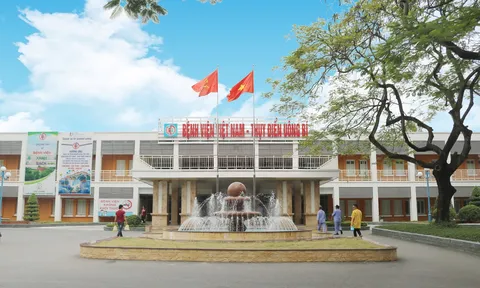 Nâng cao chất lượng nguồn nhân lực, xây dựng Bệnh viện Việt Nam – Thụy Điển Uông Bí trở thành Bệnh viện hàng đầu khu vực