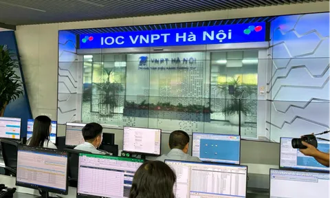 Khi AI “gia nhập” chốn công sở Hà Nội: Máy làm gì, người dân được gì?