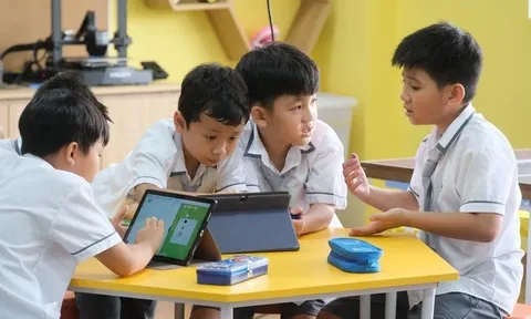 Bộ GD&ĐT làm rõ quy định mới với các tiết Tiếng Anh, STEM liên kết