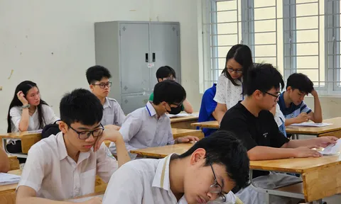 Tuyển sinh lớp 10 dự kiến thay đổi cách tính điểm ưu tiên và khuyến khích