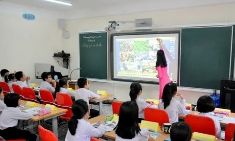 TP. Hồ Chí Minh triển khai Đề án hệ thống học liệu số quốc gia
