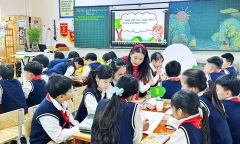Hà Nội siết quản lý các khoản thu dịch vụ tại trường công lập chất lượng cao