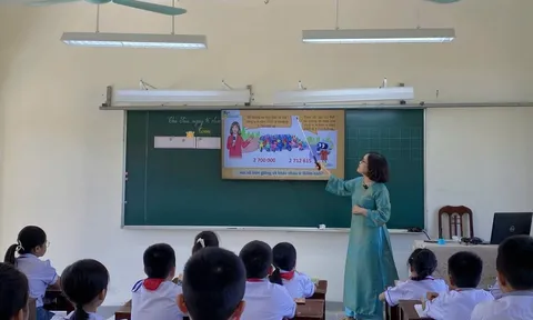Đề xuất mới về thời gian làm việc của giáo viên phổ thông